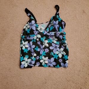 Gently used swim top